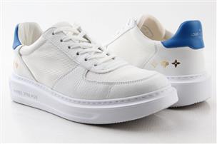 Louis Vuitton White Monogram Beverly Hills Sneaker – Savonches